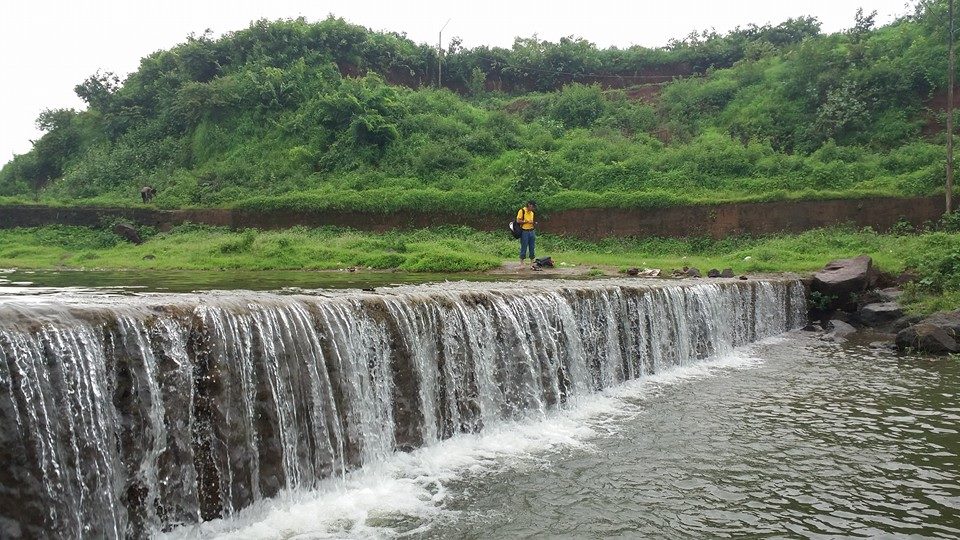Badlapur Chikhloli Dam in Badlapur